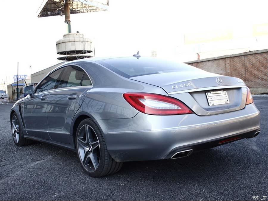 奔驰cls级 2012款 cls 300 cgi