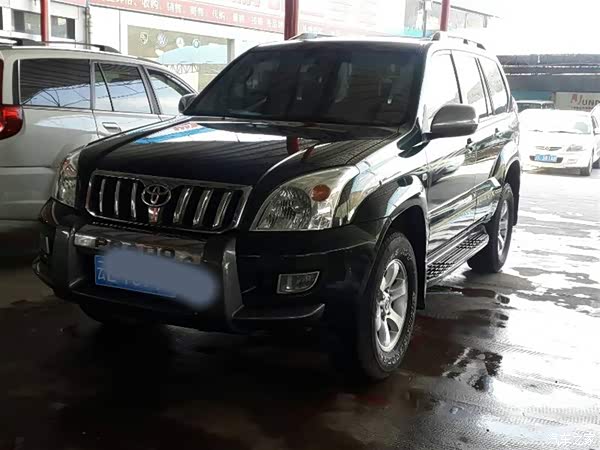 【图】大理二手普拉多(进口) 2004款 VX 4.0