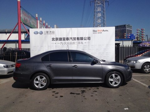 【图】北京二手速腾 2012款 1.4tsi 手动时尚型_深_车