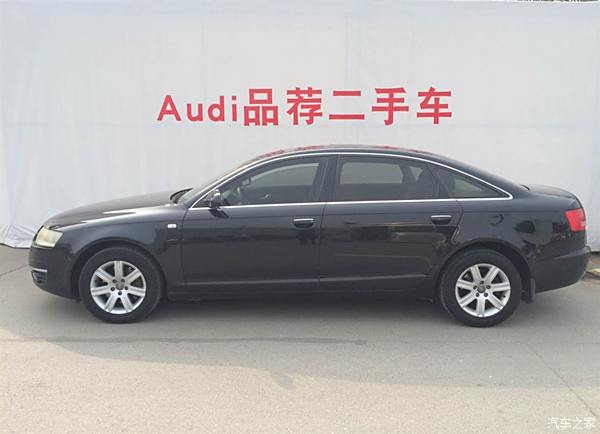 > 奥迪a6l 2005款 2.0t 自动标准型