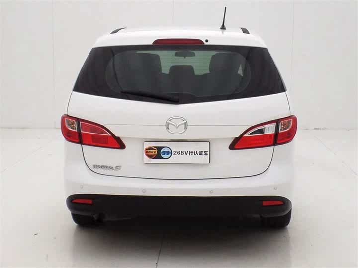 马自达5 2011款 2.0l 自动舒适型