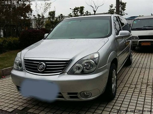 > 别克gl8 2006款 陆尊 3.0l xt 导航版