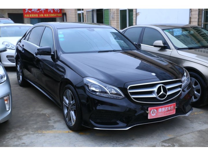 奔驰e级 2014款 e 260 l 运动型