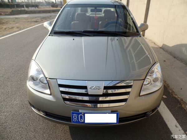 > 奇瑞a5 2007款 1.6l 手动舒适型