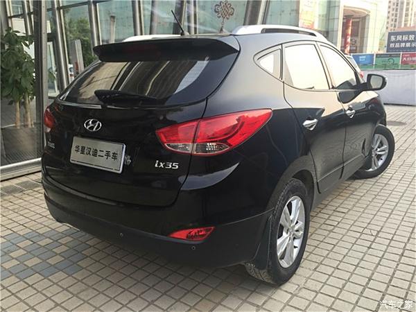 > 北京现代ix35 2010款 2.0l 自动两驱精英版gls