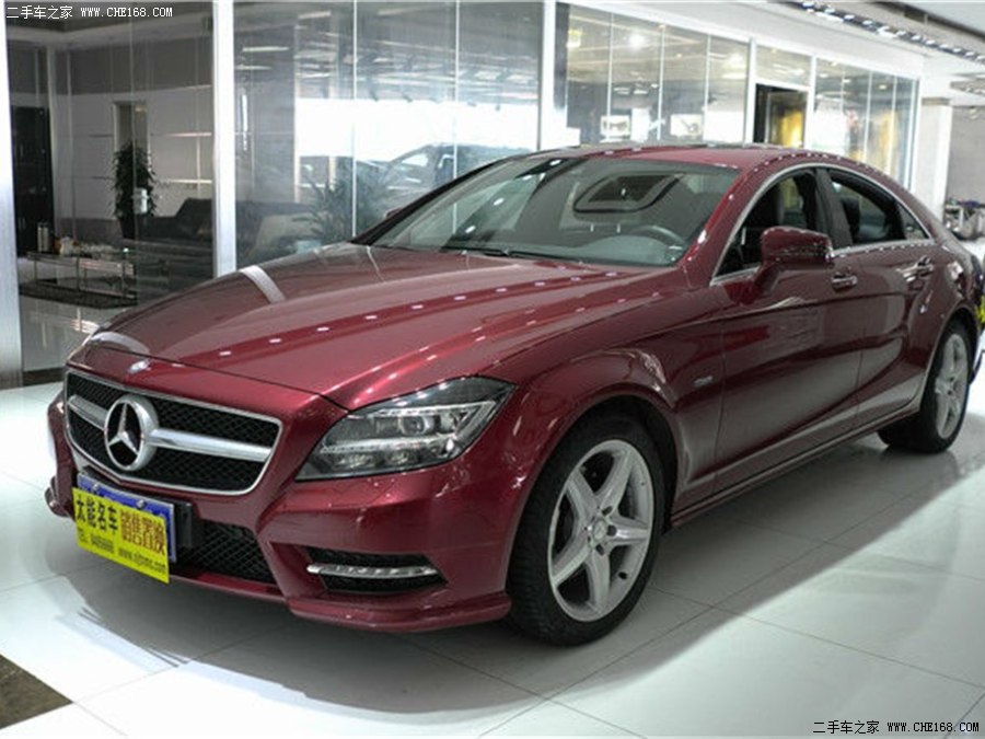 奔驰cls级 2012款 cls 350 cgi