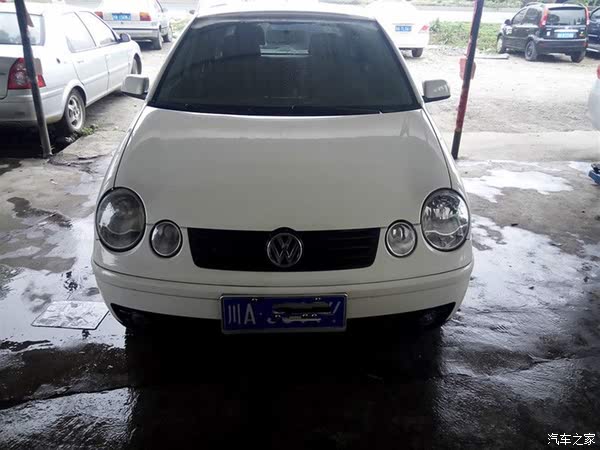 2004老款polo改装图片,polo内饰改装图片大全 > polo 2004款 两厢 1.4l 手动舒适型