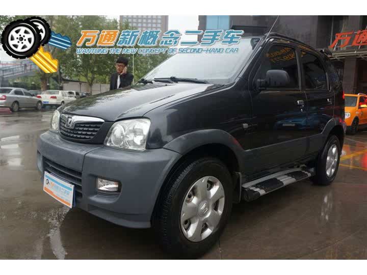 众泰2008 2010款 1.3l 舒适型