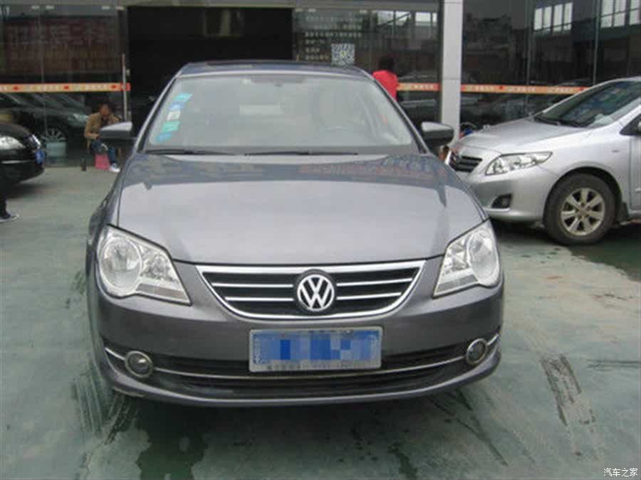 宝来2008款 1.6l 手动舒适型