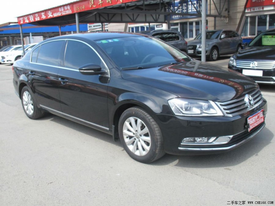 迈腾2012款 1.8tsi 豪华型