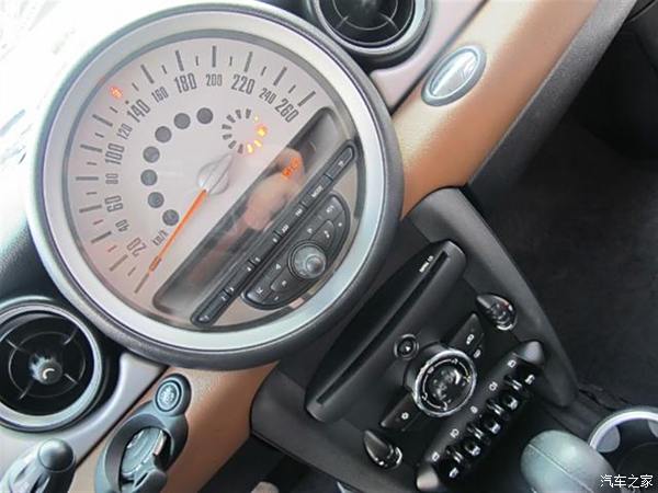 > mini 2011款 1.6l cooper fun