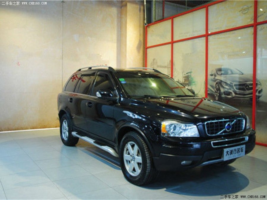 沃尔沃xc90 2011款 2.5t awd