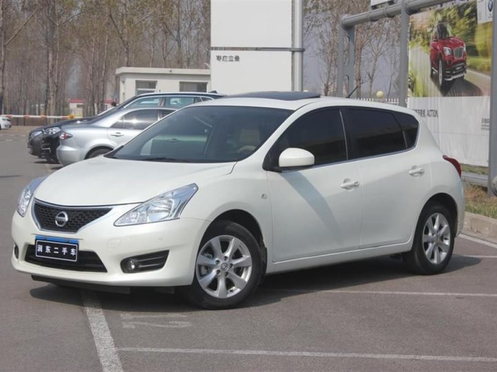 骐达2011款 1.6l cvt智能型