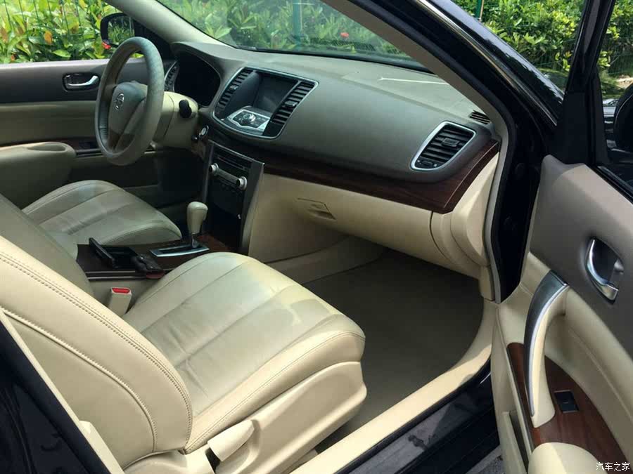 天籁2008款 2.0l xl舒适版