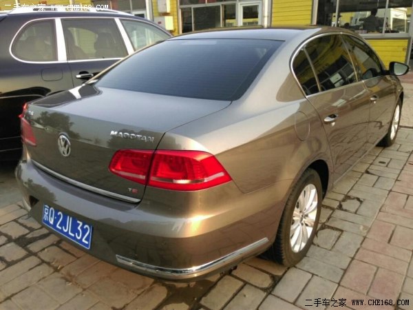 迈腾2013款 1.8tsi 豪华型