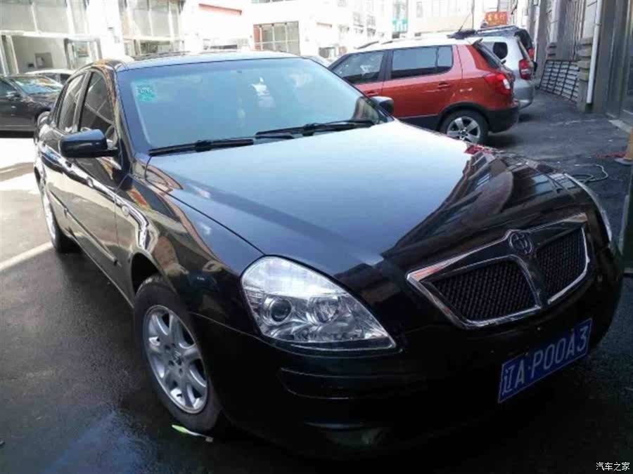 中华尊驰 2008款 2.0l 手动舒适型