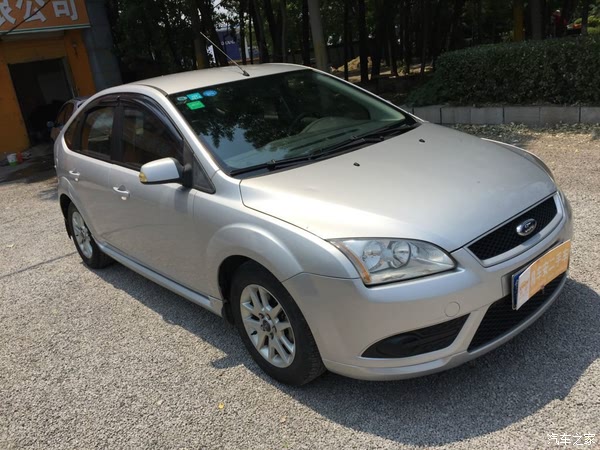 2007款福克斯自动挡1.8,12款福克斯1.6自动挡 > 福克斯 2007款 两厢 1.8l 手动舒适型