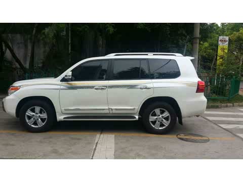 【图】厦门二手兰德酷路泽 2012款 4.6l 自动vx-r__车