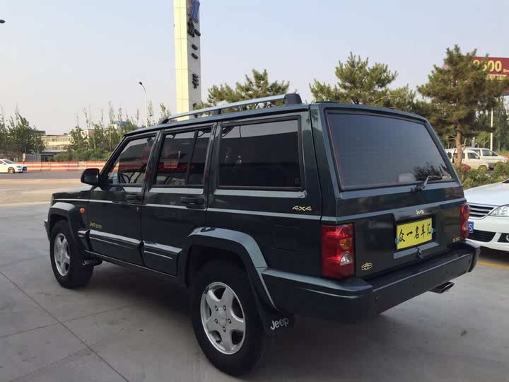 5l 4x4_4.50_二手车