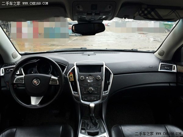 > 凯迪拉克srx 2012款 3.0l 舒适型