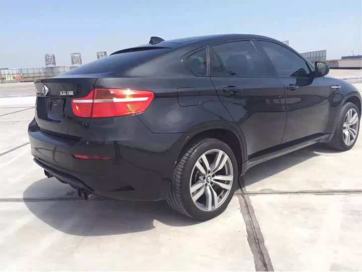 宝马x6 2010款 x6 m