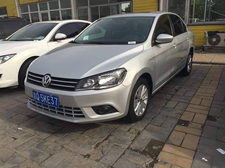 捷达2013款 1.6l 自动舒适型