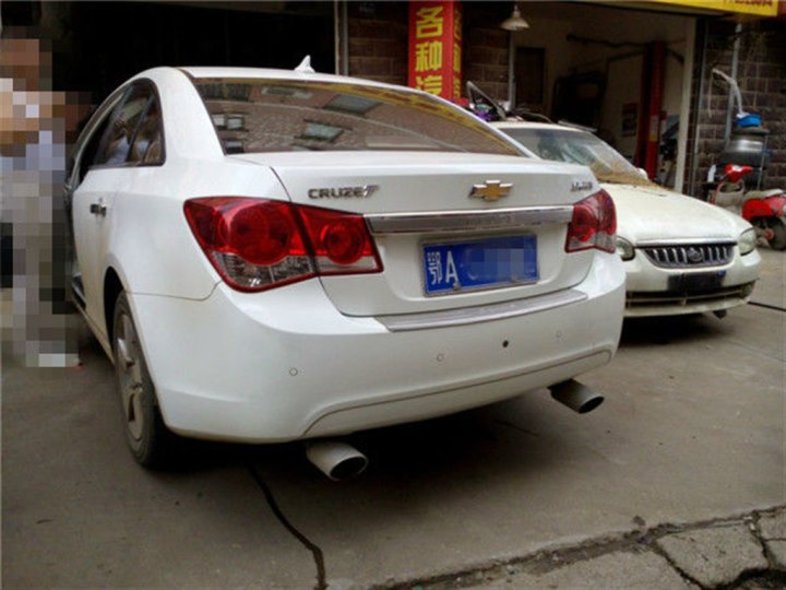 科鲁兹 2011款 1.6l sl mt