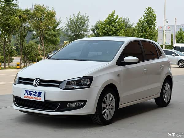 polo 2013款 1.4l 自动豪华版