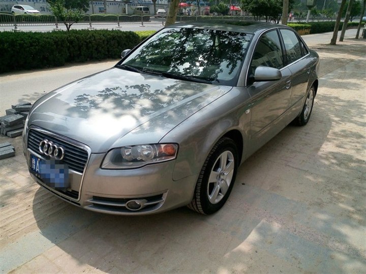 奥迪a4 2008款 1.8t 自动舒适型