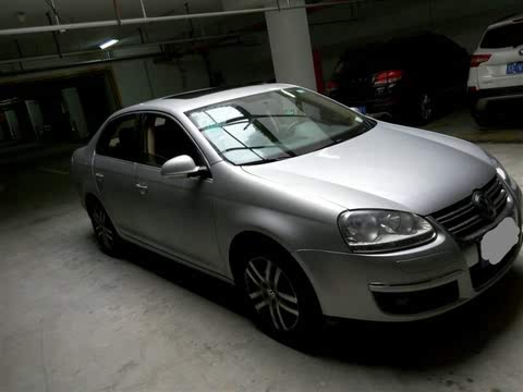 【图】苏州二手速腾 2006款 2.0l 自动舒适型_银灰色