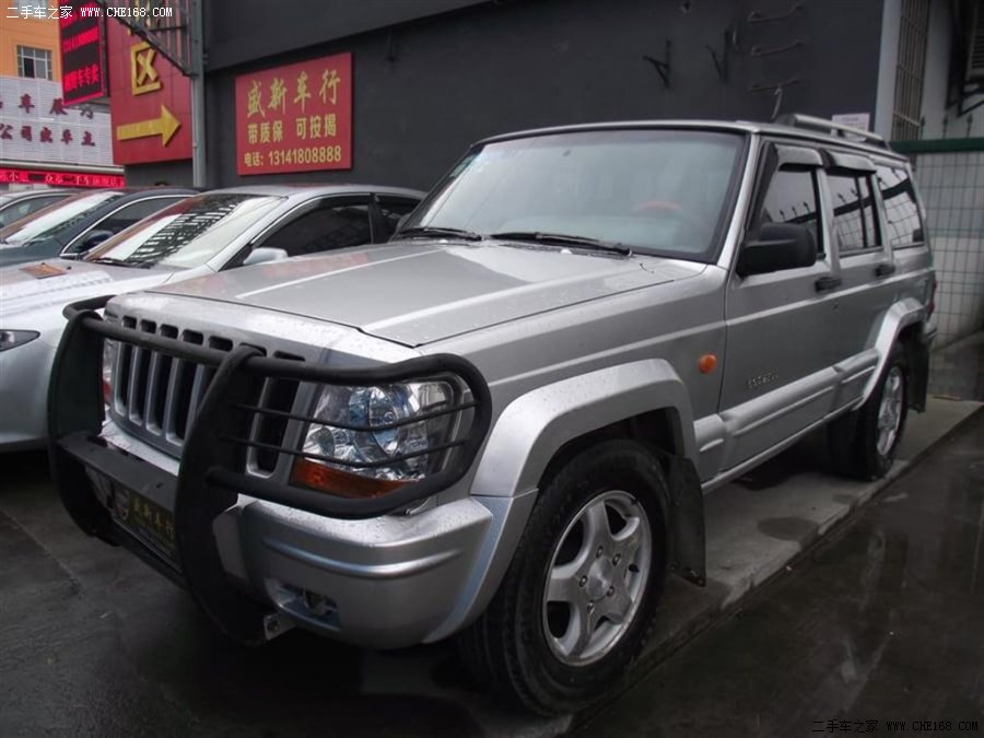 北京jeep 2005款 2500 2.4l 4x2