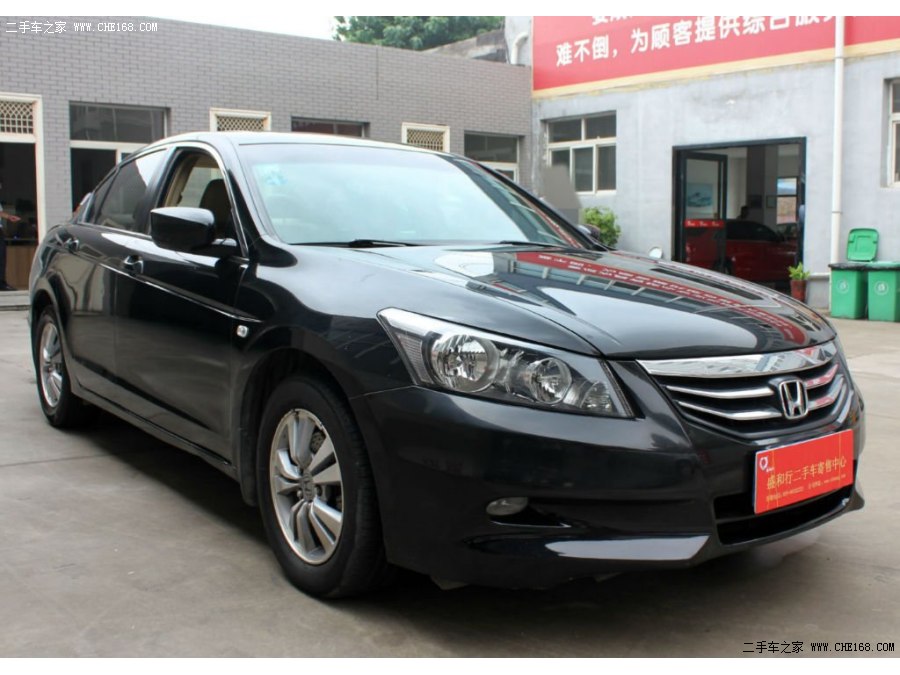 雅阁2011款 2.0l ex