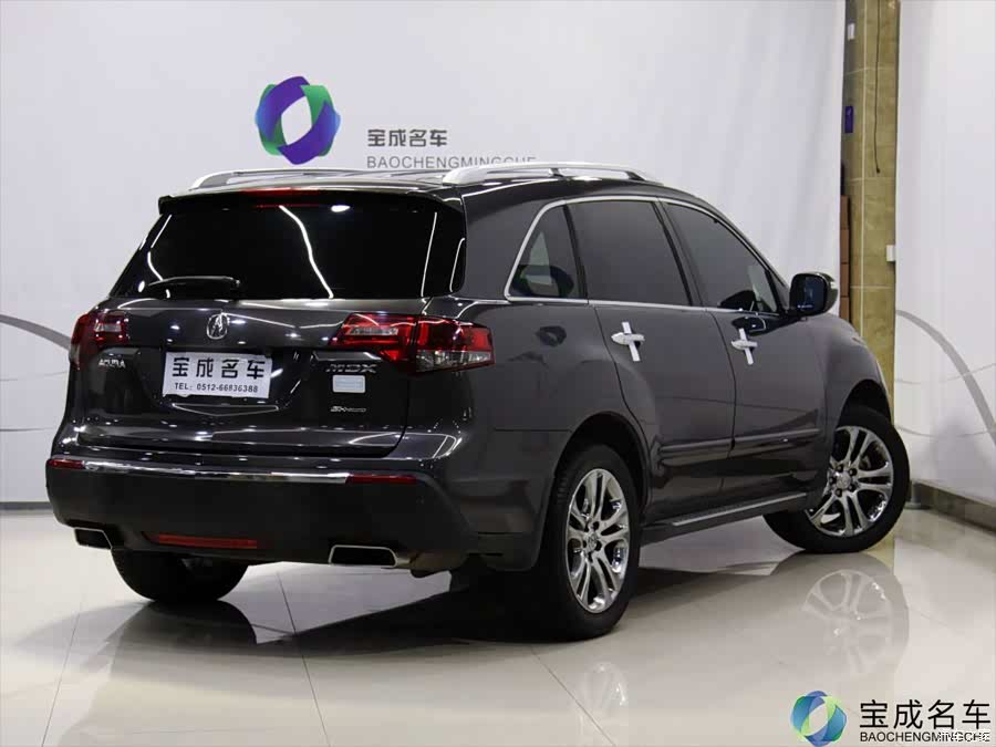讴歌mdx 2011款 3.7 标准尊享运动版