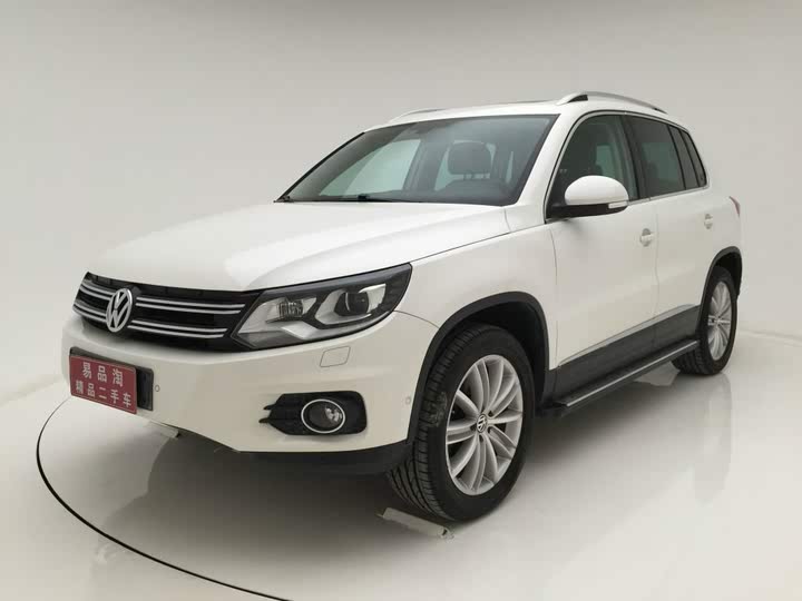 【南宁】tiguan 2012款 2.0tsi 豪华版_26.60_二手车
