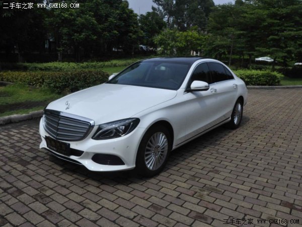 2015款 奔驰c级 c200l