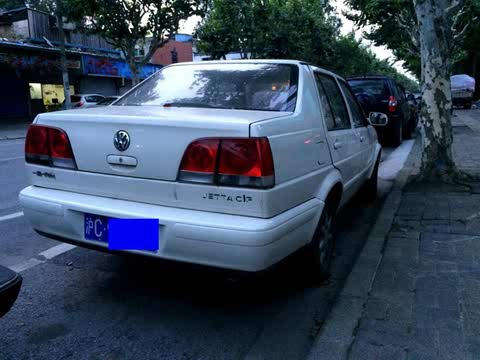 捷达  