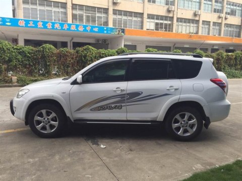 一汽丰田rav4