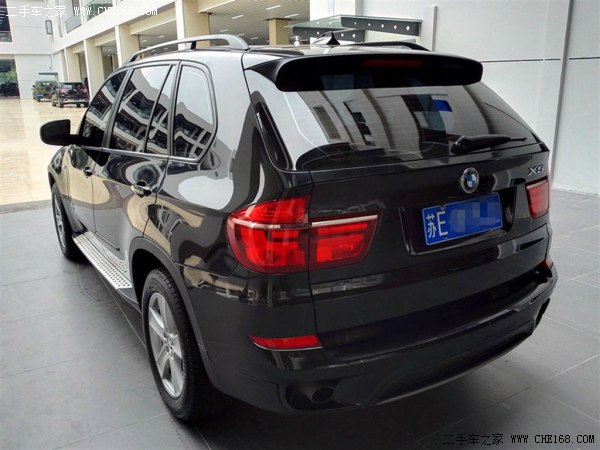 2013款 宝马x5(进口) xdrive35i 领先型