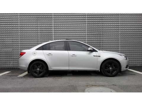 【图】武汉二手科鲁兹 2011款 1.6l se at_银灰色_车