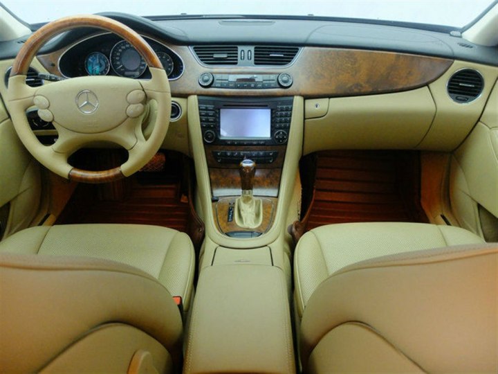 奔驰cls级 2007款 cls 350