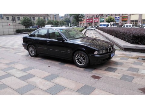 宝马5系进口 2003款 530i