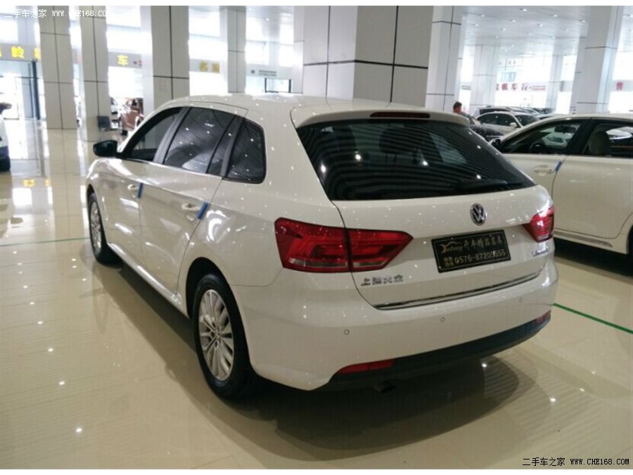 朗行2013款 1.6l 自动豪华型