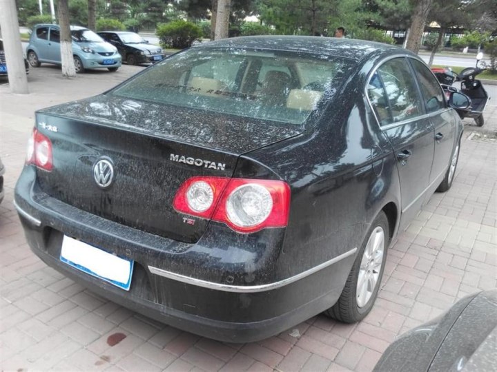 迈腾2007款 1.8tsi 自动豪华型