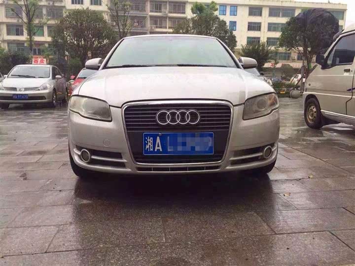 8t 自动舒适型_7.58_二手车