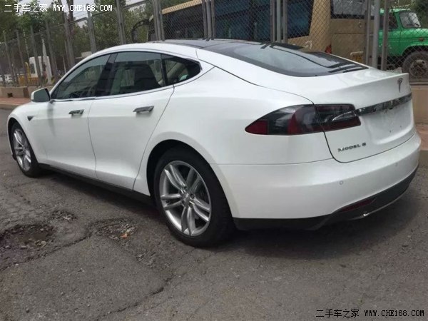 二手车之家 天津 二手特斯拉 二手model s > model s 2015款 model s