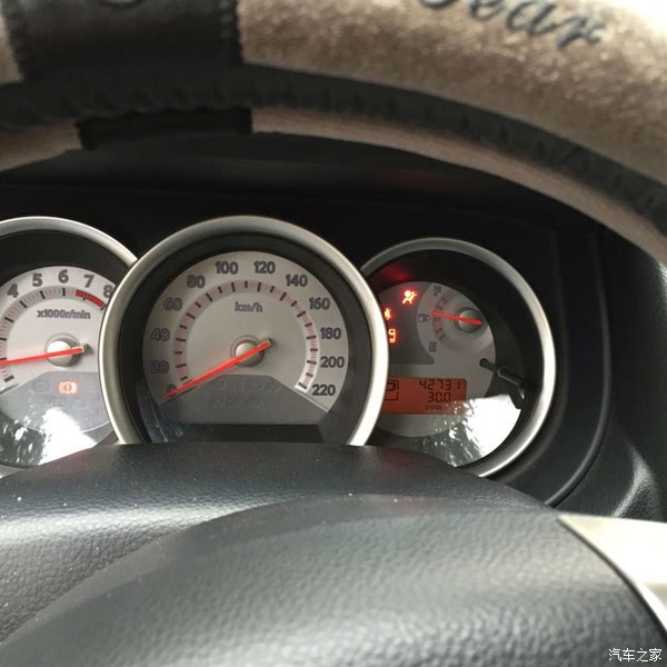 【图】上海二手骐达 2008款 1.6l 自动智能型_红色_车