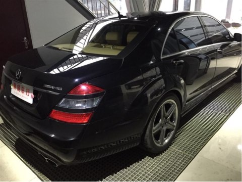 2010款 s 65 amg