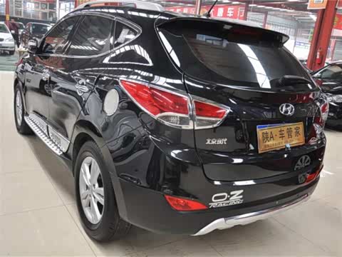 【图】西安二手北京现代ix35 2010款 2.