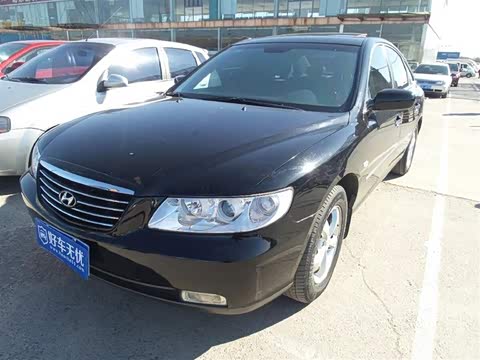 二手车之家 北京 二手现代 二手雅尊 > 雅尊 2006款 2.7 顶级型