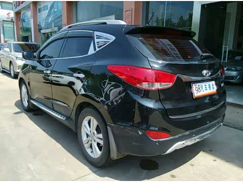 【图】海口二手北京现代ix35 2010款 2.